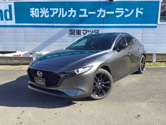 MAZDA3ファストバック1.8 XD レトロスポーツエディション 4WD