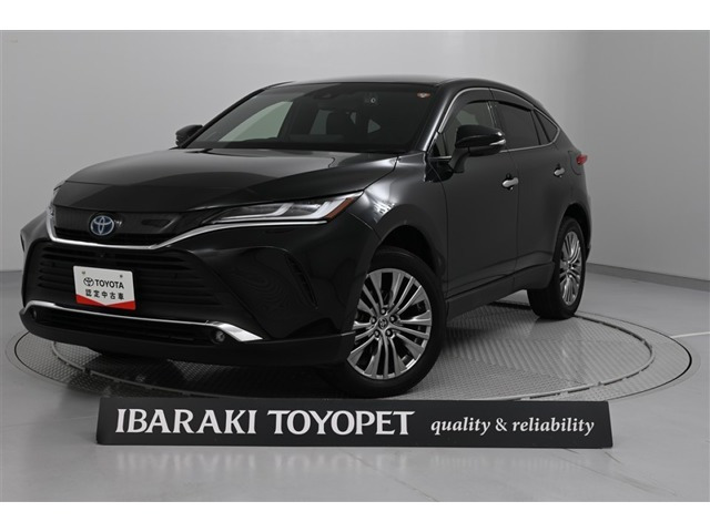 ハリアー  2.5 ハイブリッド Z