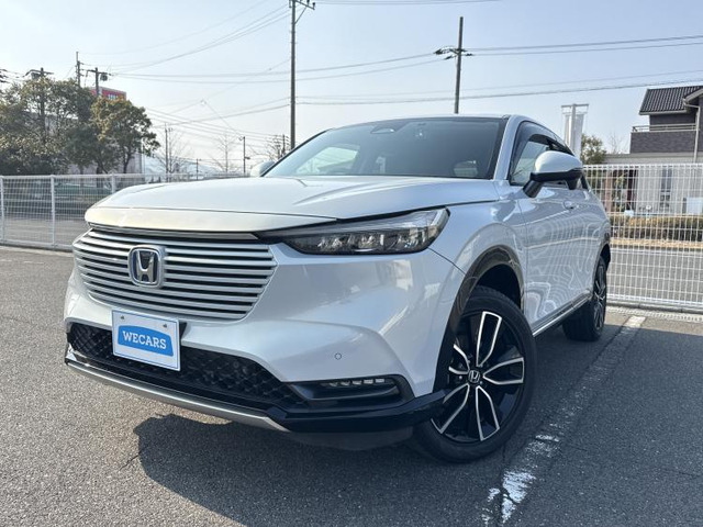 ホンダ ヴェゼル 