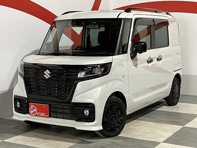 スペーシアベース XF 4WD 