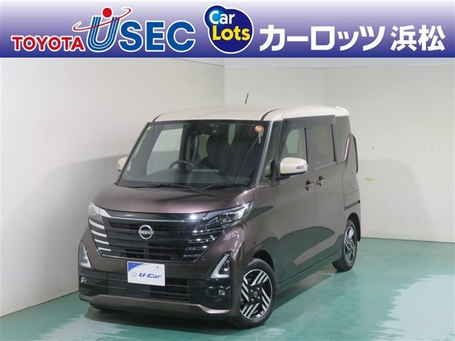 デイズ ハイウェイスターX プロパイロットエディション 