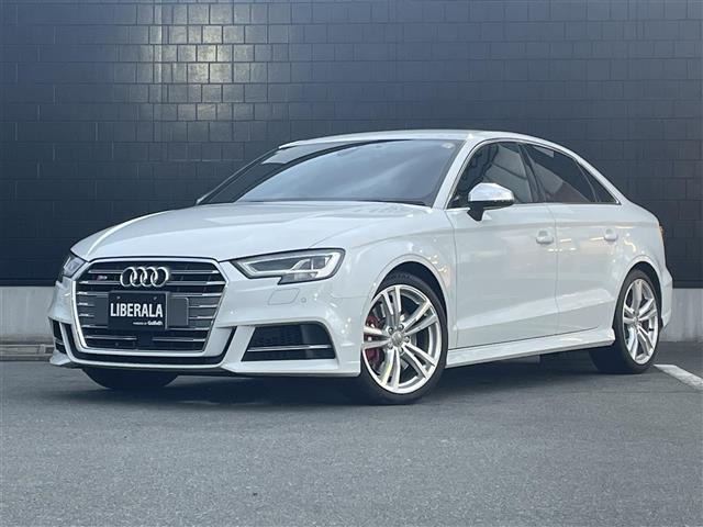 S3セダン2.0 4WD修復歴無し