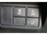 【Honda SENSING】ホンダ独自の安全支援システムです。センサーを駆使し先進の技術で安全運転を支援してくれる心強い装備です!!