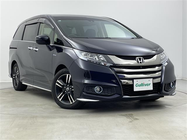 オデッセイ2.0 ハイブリッド アブソルート ホンダセンシング アドバンスドパッケージ修復歴無し