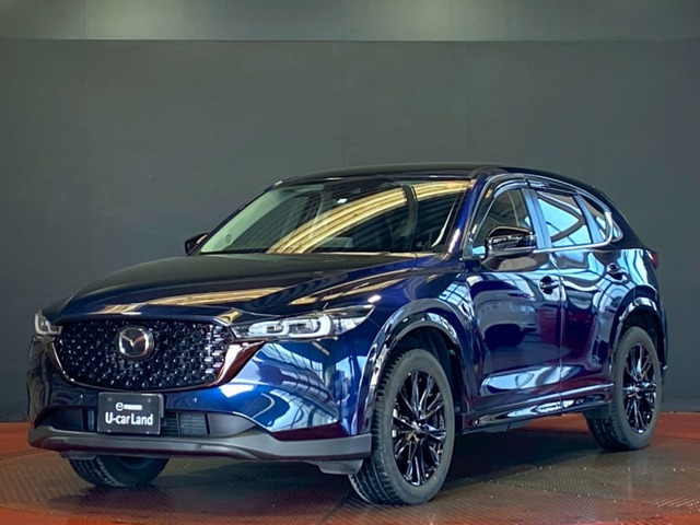 CX-5 2.2 XD ブラックトーンエディション 