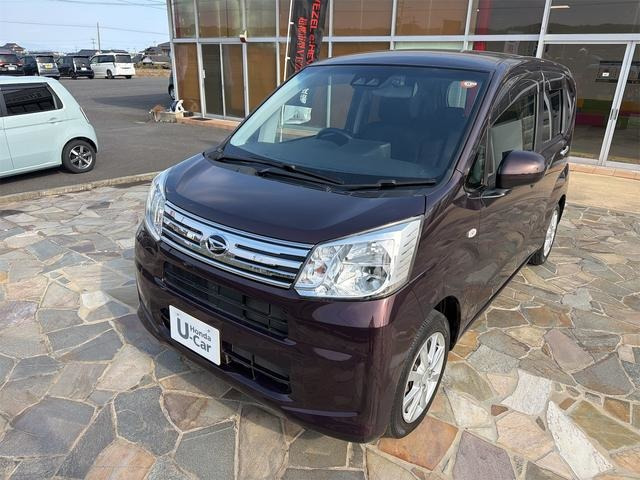 ムーヴ X リミテッドII SAIII 