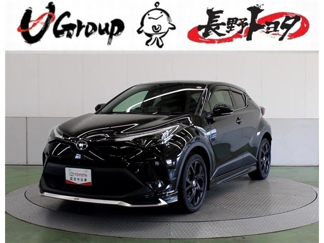 C-HR1.2 G-T モード ネロ セーフティ プラスIII 4WD