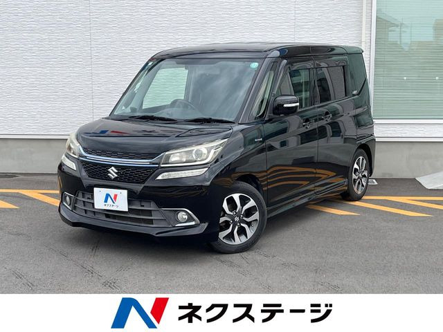 ソリオバンディット 1.2 ハイブリッド(HYBRID) SV デュアルカメラブレーキサポート 