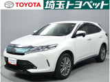 トヨタ ハリアー