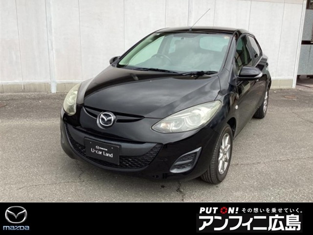 デミオ1.3 13 スカイアクティブ シューティングスター