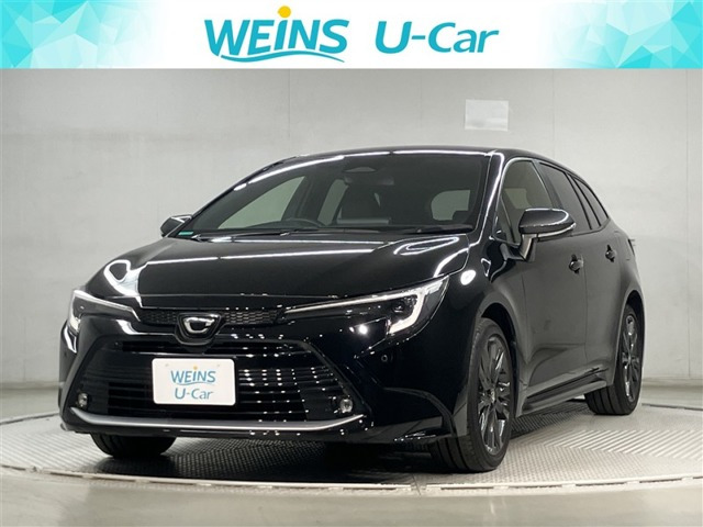 トヨタ カローラツーリング 