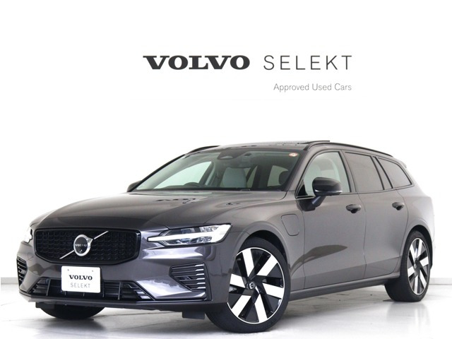 V60 リチャージ PHEV T6 AWD アルティメット 4WD 