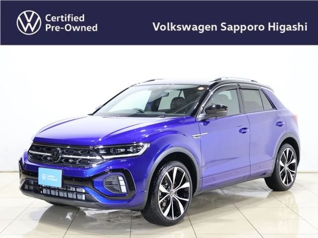 T-Roc TDI 4モーション Rライン マイスターヴェルク ディーゼル 4WD