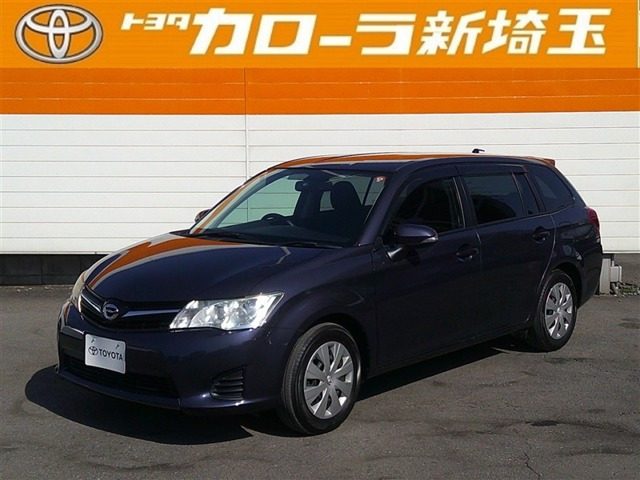 カローラフィールダー 1.5 X 