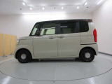 N-BOX L ターボ コーディネートスタイル 