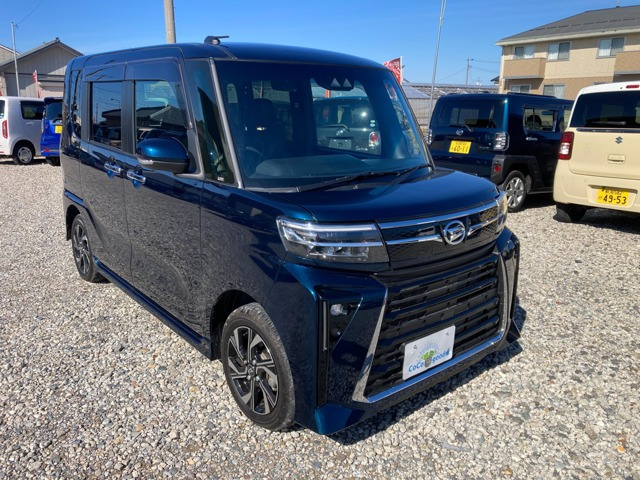 タントカスタム X