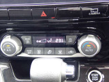 フルオートエアコンで車内はいつも快適です♪
