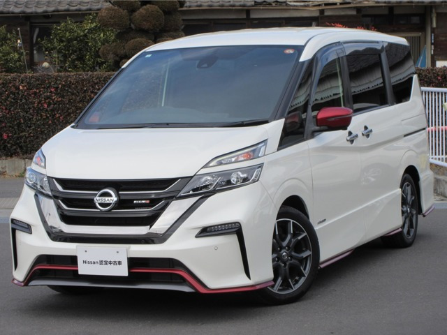 セレナ  2.0 NISMO