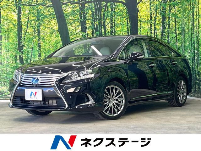 HS250h バージョンL