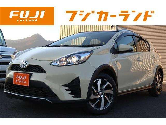 アクア 1.5 クロスオーバー 