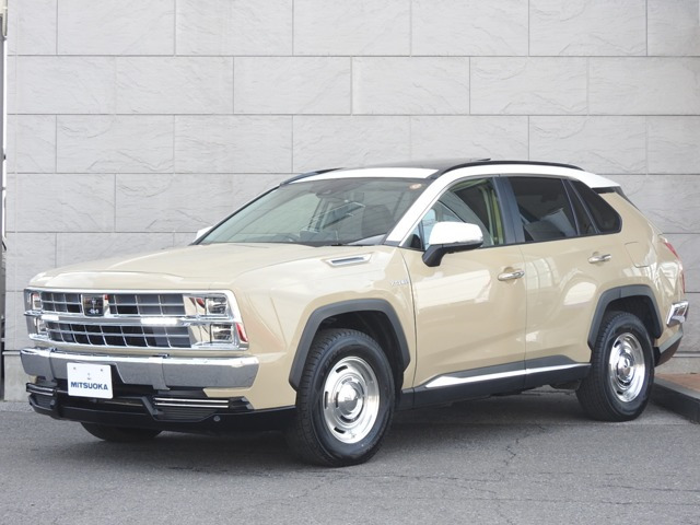 バディ2.5 ハイブリッド DX E-Four 4WD