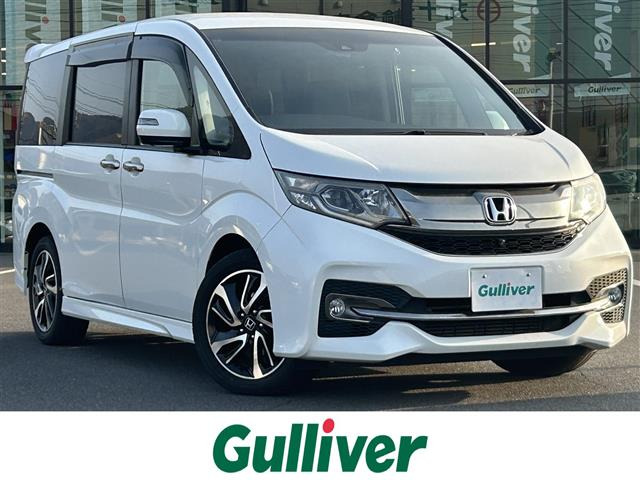 ステップワゴン 1.5 スパーダ クールスピリット ワンオーナー 修復歴無し