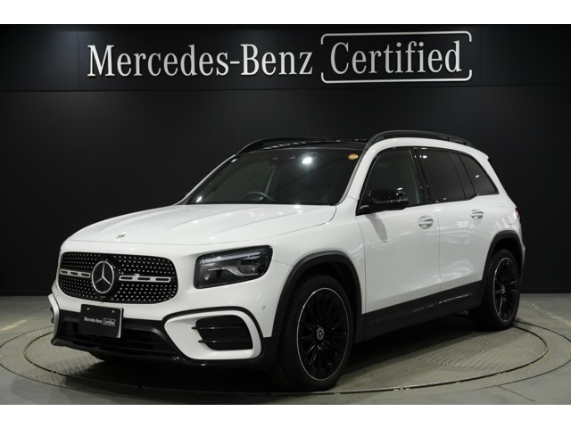 GLBGLB200d 4マチック ナイトエディション 4WD