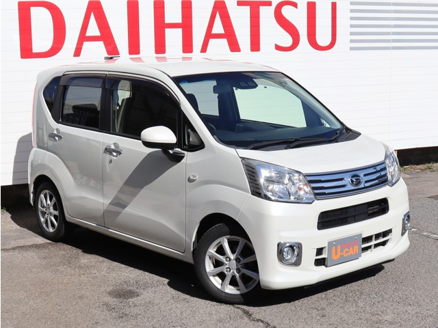 ムーヴX ターボ SAIII