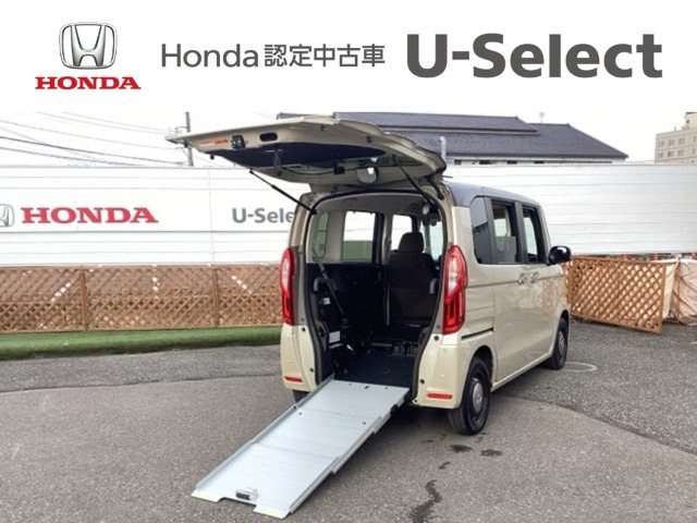 N-BOXL スロープ 4WD