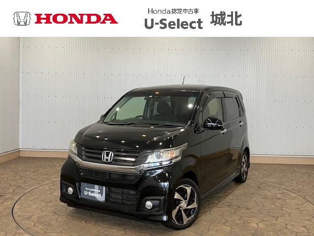 N-WGNカスタム G ターボパッケージ 