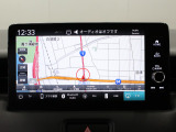 【HondaCONNECTディスプレー】Honda CONNECT対応の9インチ大画面ナビディスプレー。快適な操作性で、HondaTotalCareプレミアムやスマートフォン連携など便利満載です♪
