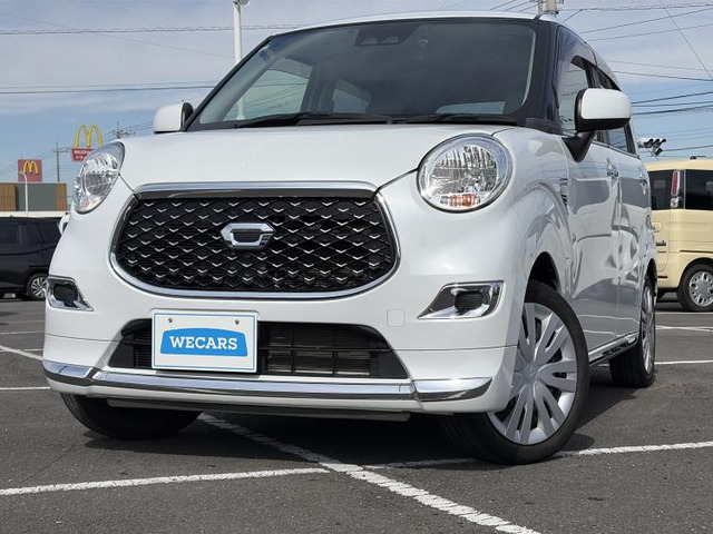 キャスト スタイル X リミテッド SAIII 