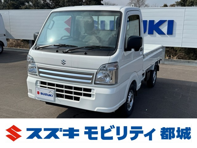 キャリイ KC エアコン パワステ 4WD