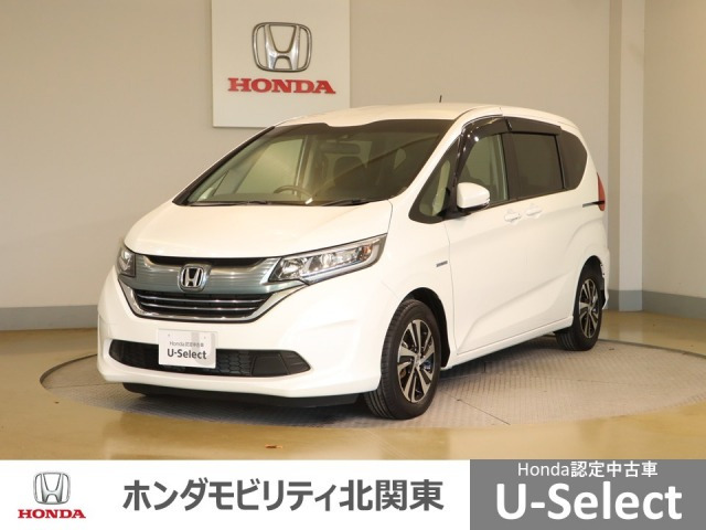 フリード+ 1.5 ハイブリッド EX 