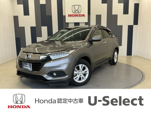 ヴェゼル 1.5 X ホンダセンシング 