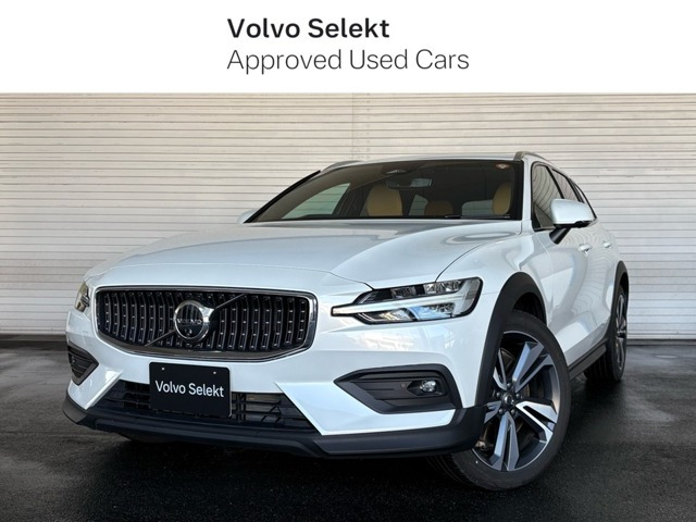 V60クロスカントリー ウルトラ B5 AWD 4WD 