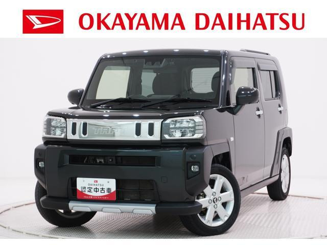 タフト G ターボ クロム ベンチャー 