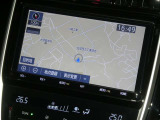 【9インチ純正ナビ】純正ナビを装備。タッチパネル式で使いやすく、詳細地図により目的地をピンポイントで設定できます。初めての道でも迷いにくく、ロングドライブも快適ですよ♪