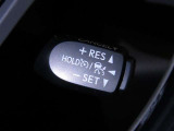 クルーズコントロールを装備しております。
