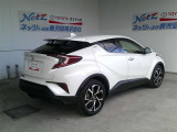 C-HR 1.2 G-T モード ブルーノ 