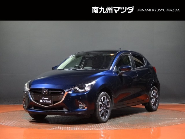 デミオ 1.5 XD ツーリング 4WD 