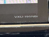 ホンダ純正ギャザズナビVXU-195NBi装着しています。