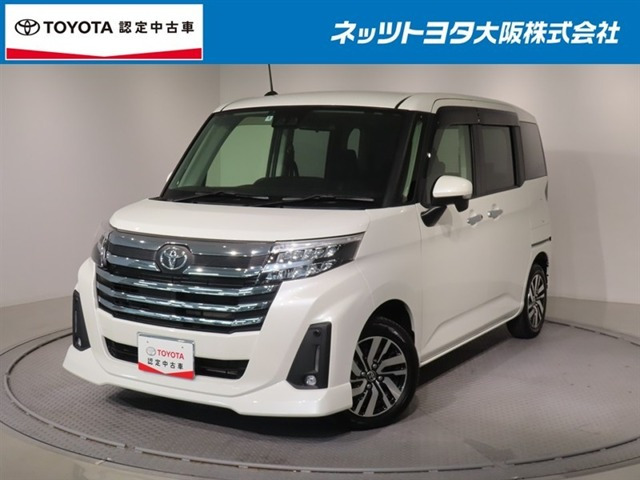 ルーミー 1.0 カスタム G 