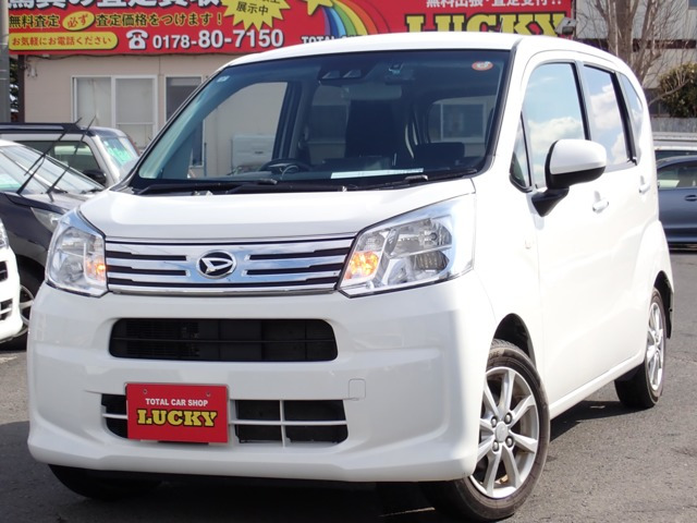 ムーヴ X リミテッドII SAIII 4WD 