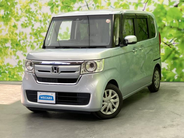 N-BOX G L ホンダセンシング 