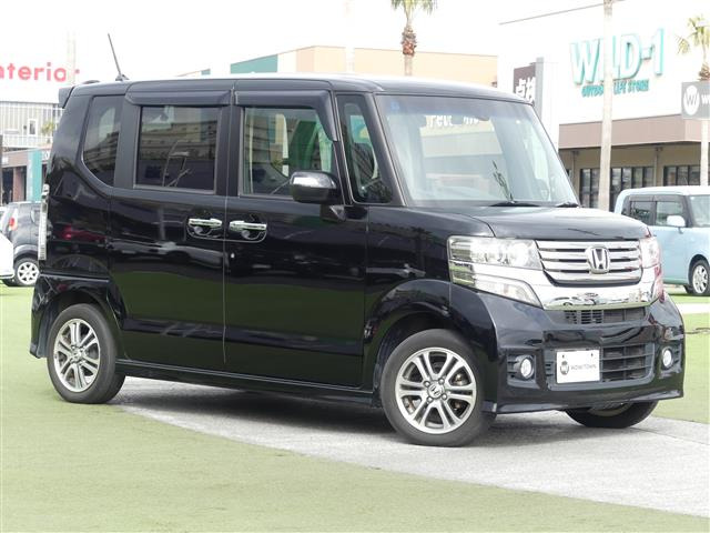 ホンダ N-BOXカスタム 