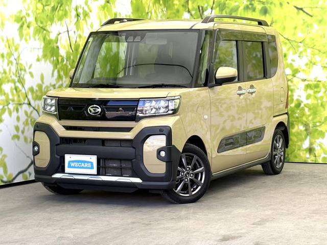 タント ファンクロス 