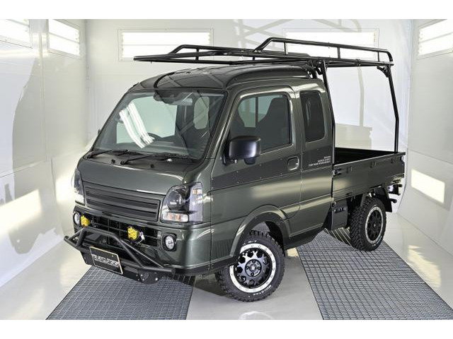 キャリイ スーパーキャリイ X リミテッド 4WD 