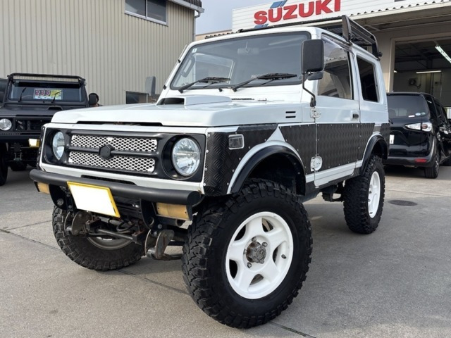 ジムニー JA11-225520（V-JA11V）