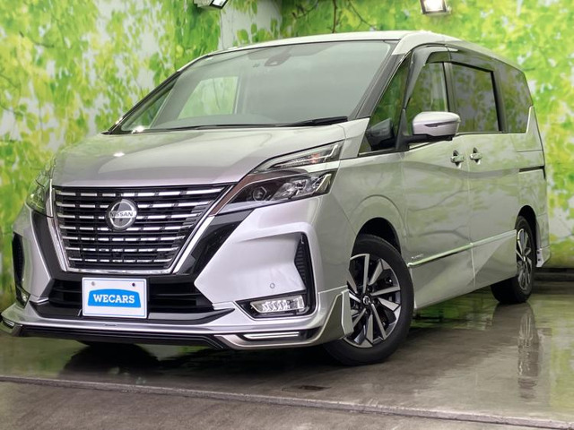 セレナ 2.0 ハイウェイスターV 